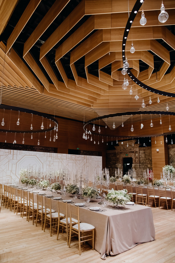 Яркая грузинская свадьба в Кахетии