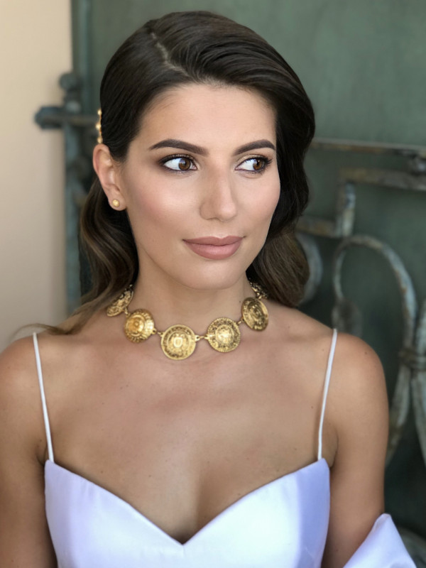 Свадебный макияж: самые стойкие нюдовые помады