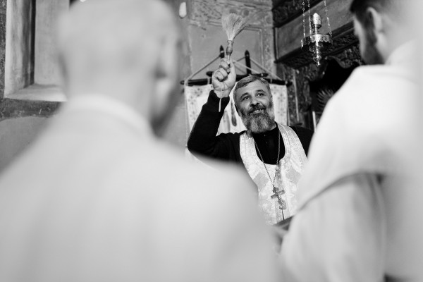 Яркая грузинская свадьба в Кахетии