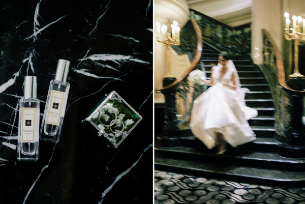 Свадьба в сказочном саду