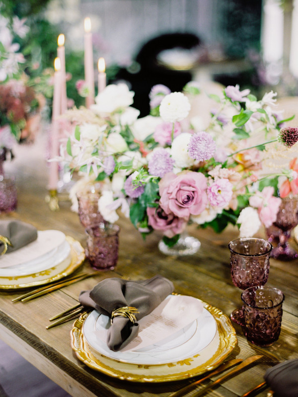 Свадьба в загородном бутик-отеле