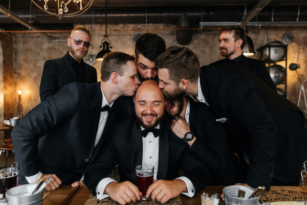 10 свадебных фотографий, которые вам точно нужны