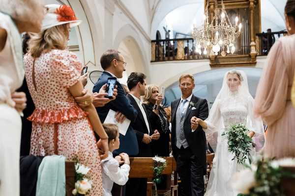 Испанская свадьба на Майорке