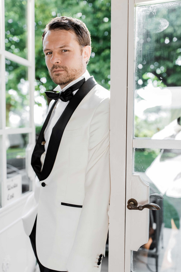 Свадьба актера Евгения Пронина в итальянском бутик-отеле