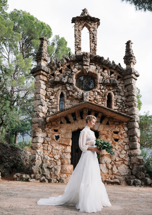 Испанская свадьба на Майорке