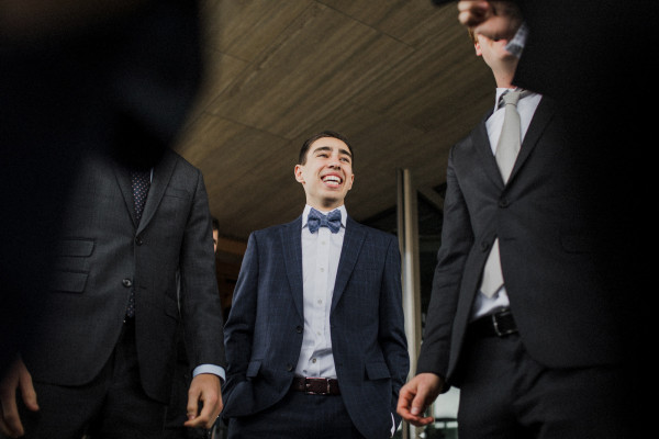 Колоритная свадьба в отеле Hyatt Regency Moscow