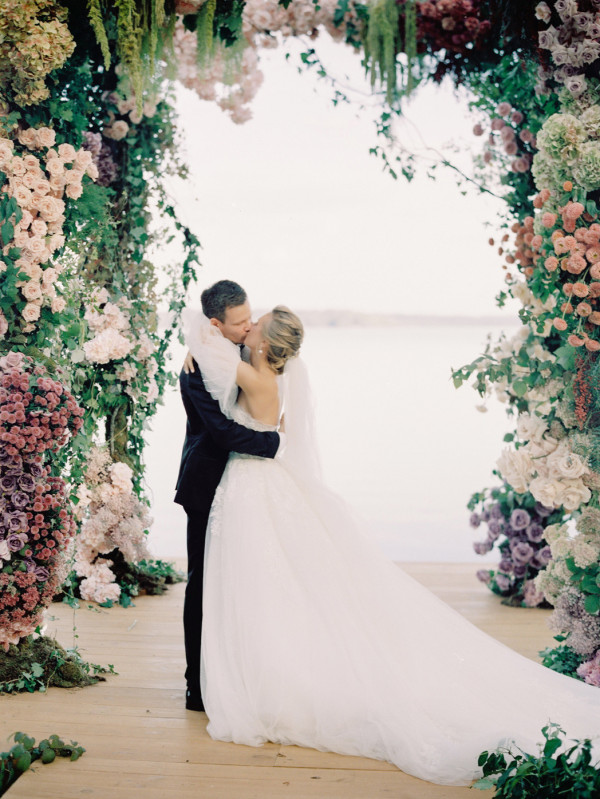 Свадьба в загородном бутик-отеле