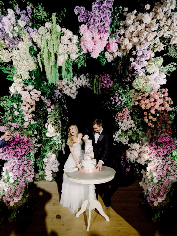 Свадьба в загородном бутик-отеле