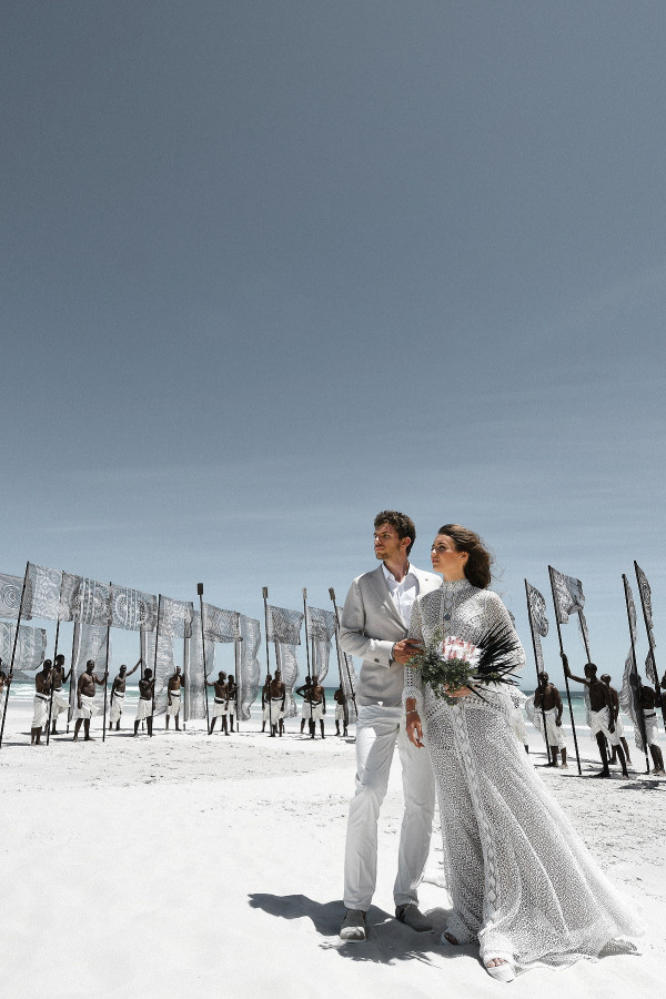 «Хочу самую необычную свадьбу»: 3 решения агентства