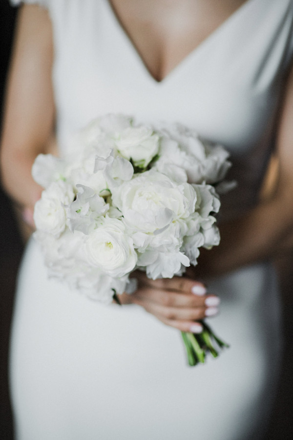 Колоритная свадьба в отеле Hyatt Regency Moscow