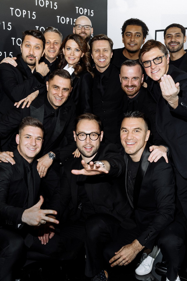 Как прошла ежегодная вечеринка TOP15MOSCOW