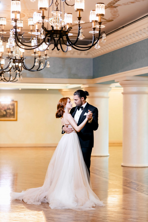 Утро в отеле Radisson Collection Hotel —