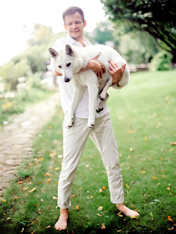 Свадьба в загородном бутик-отеле