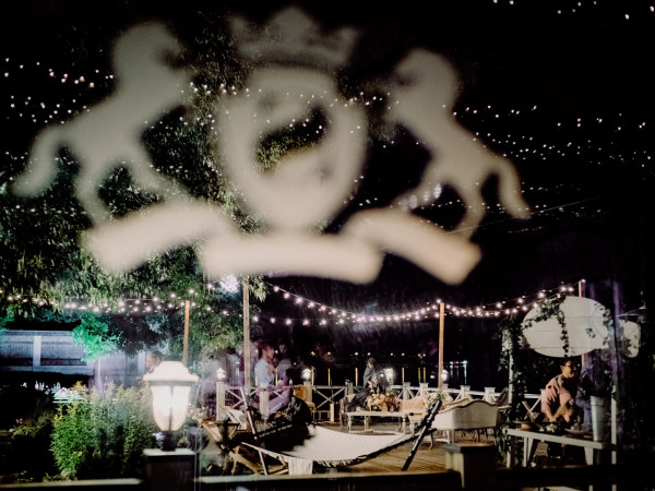 Свадьба в загородном бутик-отеле