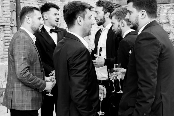 Яркая грузинская свадьба в Кахетии