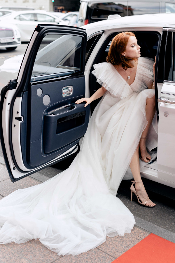 Утро в отеле Radisson Collection Hotel —