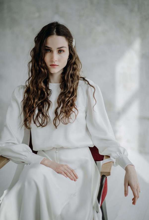 Лучшие фотостудии Москвы для невест