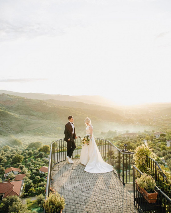 Арсений Прусаков — один из лучших свадебных