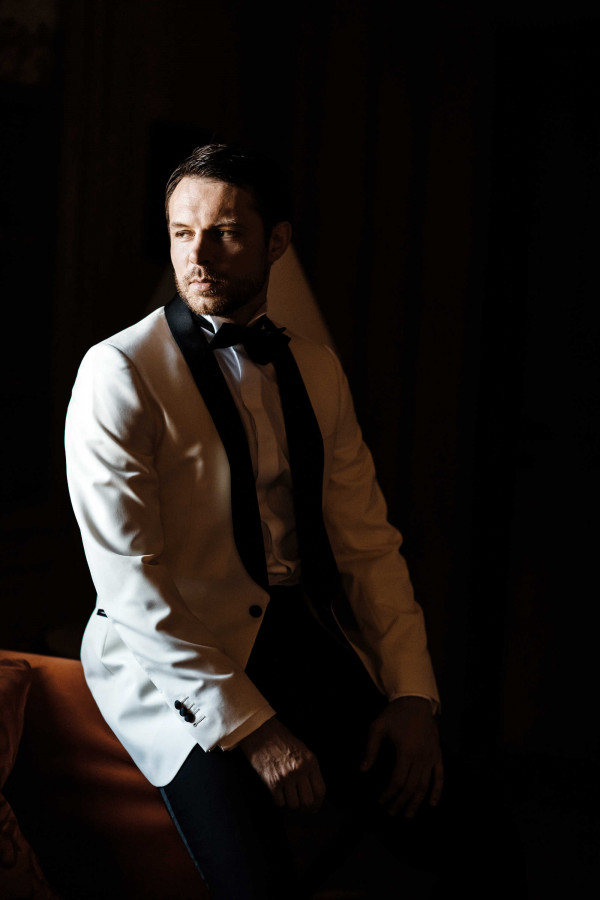 Свадьба актера Евгения Пронина в итальянском бутик-отеле