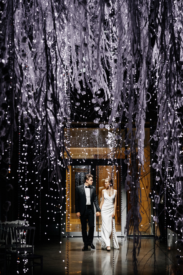 5 лучших площадок Москвы для масштабной свадьбы