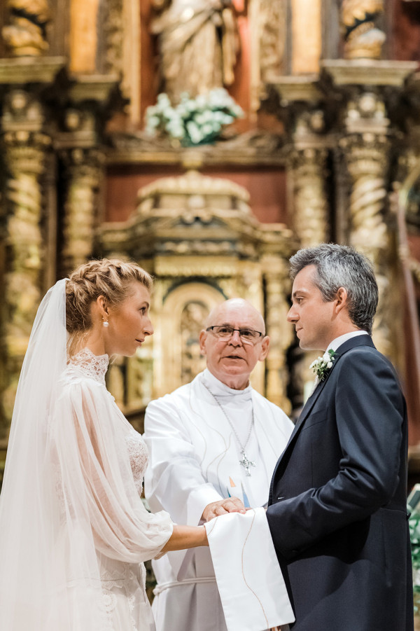 Испанская свадьба на Майорке