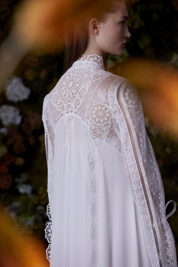 Свадебные платья Edem — современное прочтение Ренессанса