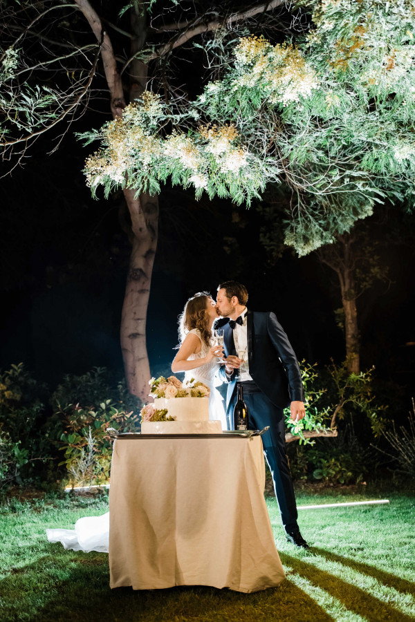 Свадьба актера Евгения Пронина в итальянском бутик-отеле