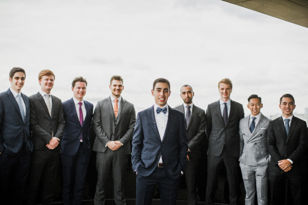 Колоритная свадьба в отеле Hyatt Regency Moscow