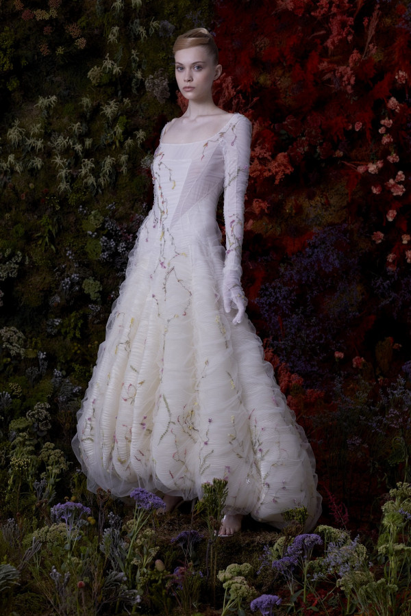 Свадебные платья Edem — современное прочтение Ренессанса