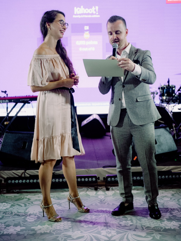 Свадьба в загородном бутик-отеле