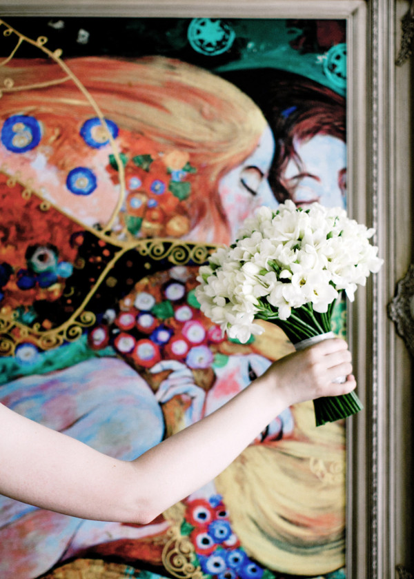 Свадьба в сказочном саду