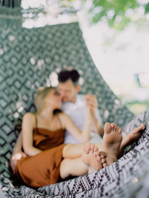 Свадьба в загородном бутик-отеле