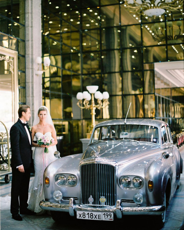 Почему пленочные фото так нравятся невестам