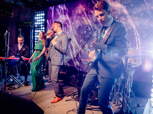 Свадьба в загородном бутик-отеле