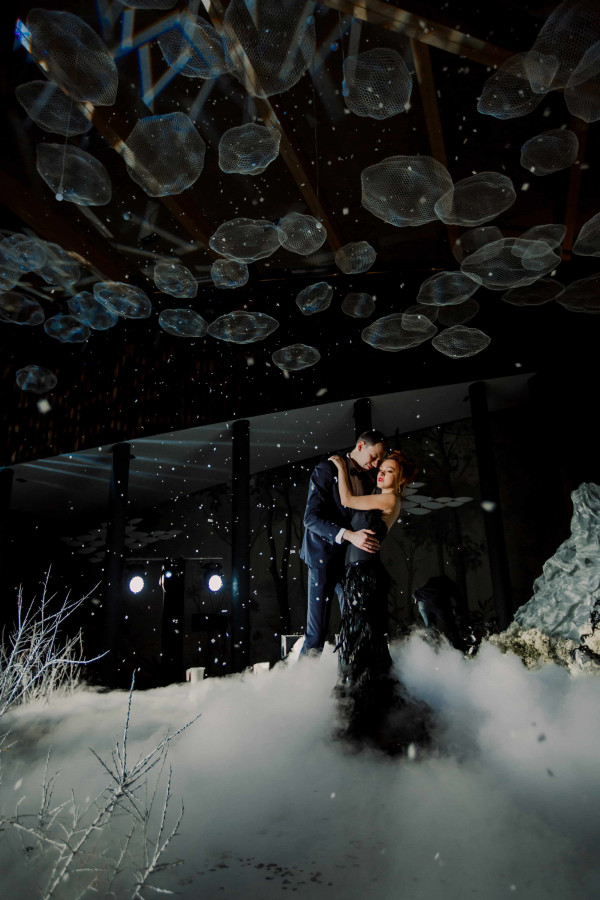 «Хочу самую необычную свадьбу»: 3 решения агентства