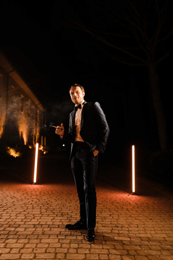 Свадьба актера Евгения Пронина в итальянском бутик-отеле