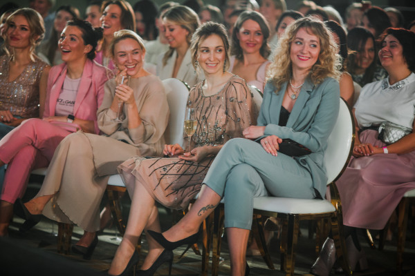 Итоги премии WEDDING STYLE & BEAUTY