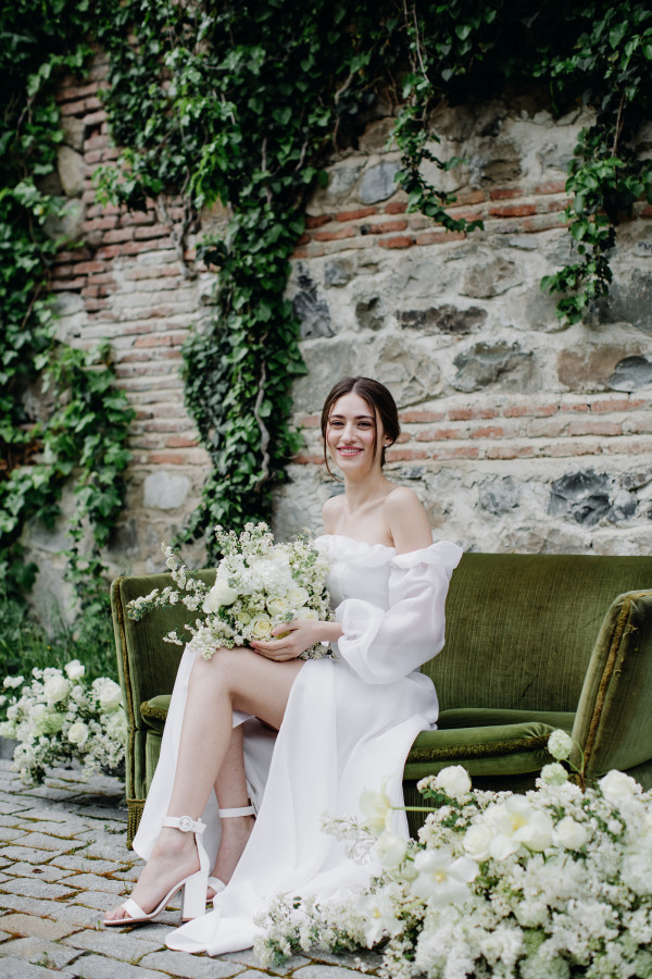 Яркая грузинская свадьба в Кахетии