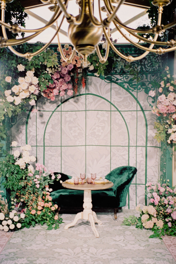 Свадьба в загородном бутик-отеле