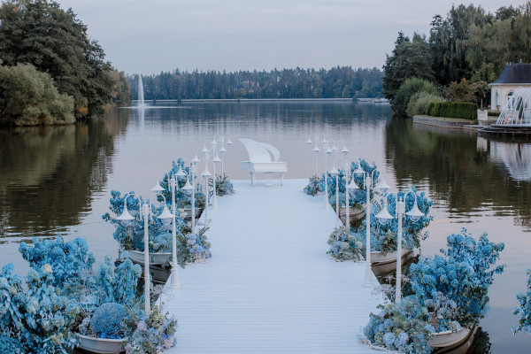 «Хочу самую необычную свадьбу»: 3 решения агентства