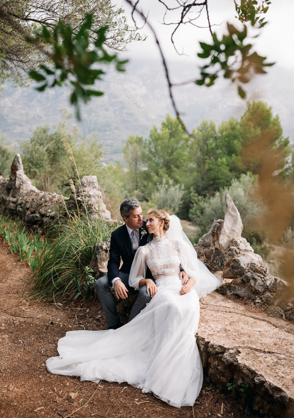 Испанская свадьба на Майорке