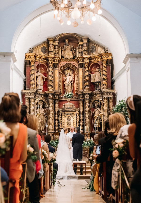 Испанская свадьба на Майорке