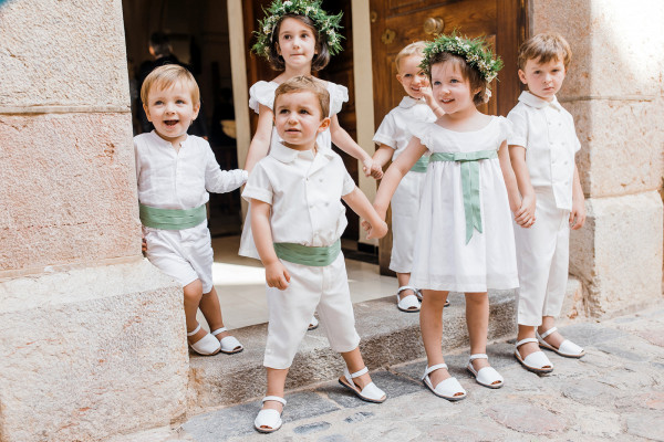 Испанская свадьба на Майорке