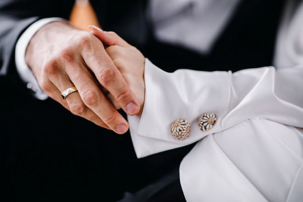 Свадебная вечеринка на озере Комо