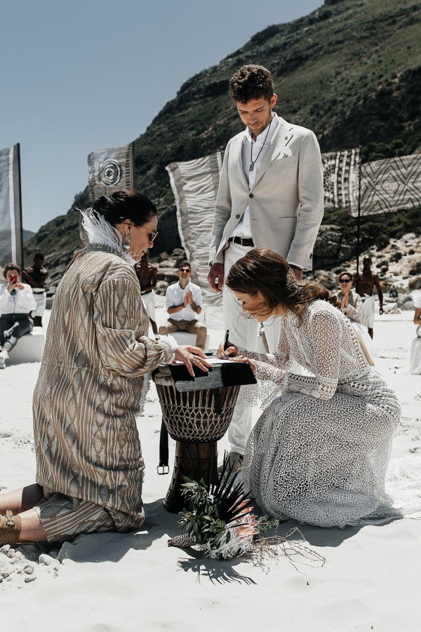 «Хочу самую необычную свадьбу»: 3 решения агентства