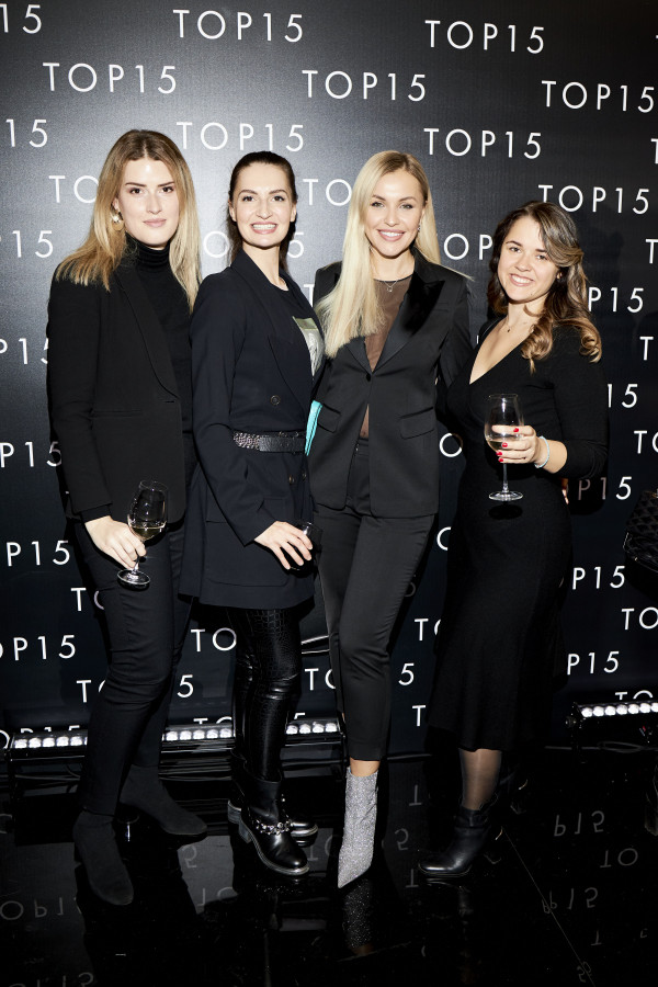 Как прошла ежегодная вечеринка TOP15MOSCOW