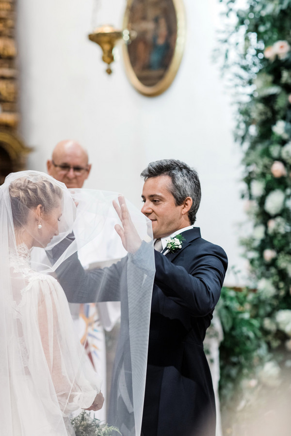 Испанская свадьба на Майорке