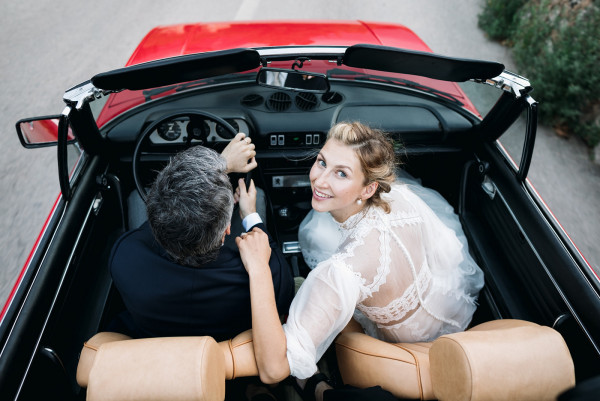 Испанская свадьба на Майорке