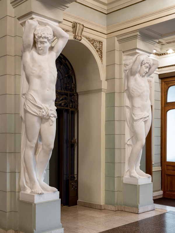 Все о свадьбах в отеле «Националь»