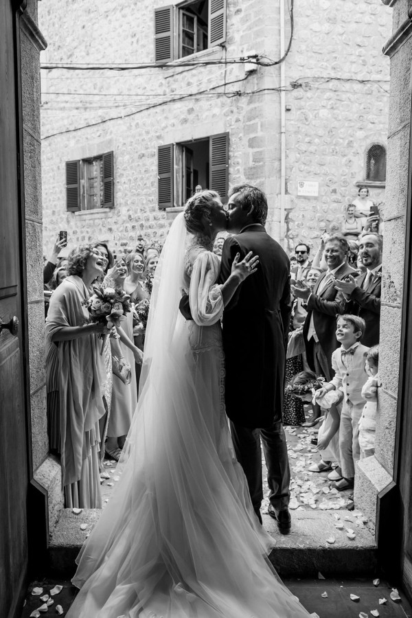 Испанская свадьба на Майорке